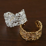 French Lace Open Ring - floysun