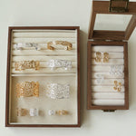French Lace Open Ring - floysun