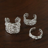 French Lace Open Ring - floysun
