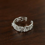 French Lace Open Ring - floysun