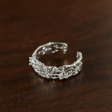French Lace Open Ring - floysun