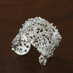 French Lace Open Ring - floysun