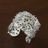 French Lace Open Ring - floysun