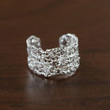 French Lace Open Ring - floysun