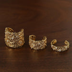 French Lace Open Ring - floysun