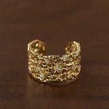 French Lace Open Ring - floysun