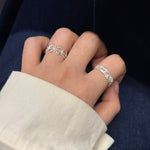 French Lace Open Ring - floysun