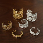 French Lace Open Ring - floysun