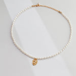 French Pearl Elegance Necklace - floysun