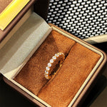 Full Eternity 10pt Diamond Band Ring - floysun