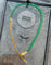 Golden Serpent Red Chalcedony Bead Necklace - floysun