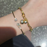 Gourd Charm Link Bracelet - floysun