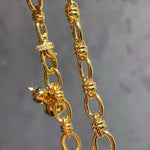 Gourd Charm Link Bracelet - floysun