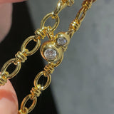 Gourd Charm Link Bracelet - floysun