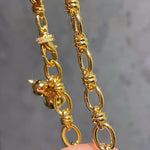 Gourd Charm Link Bracelet - floysun