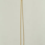 Gourd Pendant Necklace with Tiger’s Eye or Red Agate Adjustable - floysun