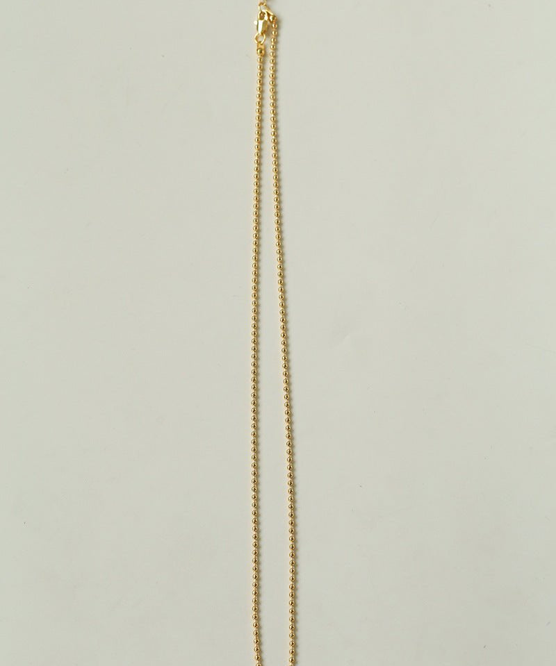 Gourd Pendant Necklace with Tiger’s Eye or Red Agate Adjustable - floysun