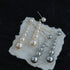 Gradient Pearl Drop Earrings - floysun