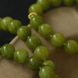 Green Grape Stone Beaded Bracelet - floysun