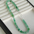 Green Jadeite Multi-Element Beaded Necklace - floysun