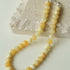 Harmonious Gemstone Necklaces Onyx Beaded 10mm Necklaces - floysun