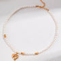 Heart Stitching Collection Sterling Silver Heart Necklace - floysun