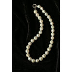 Hepburn-Inspired Baroque Freshwater Pearl Necklace - floysun