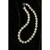 Hepburn-Inspired Baroque Freshwater Pearl Necklace - floysun