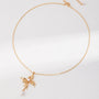 Hollow Butterfly Pearl Necklaces - floysun