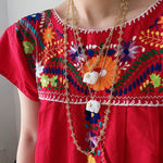 Hollow Clover Long Necklace - floysun