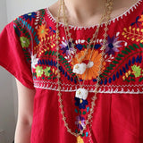 Hollow Clover Long Necklace - floysun