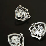 Horse Head Pearl Brooch - floysun