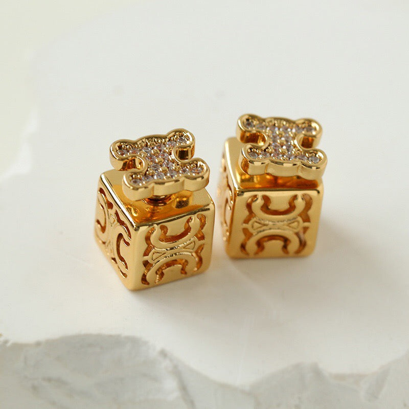 Classic Series Earrings Rings Bracelets