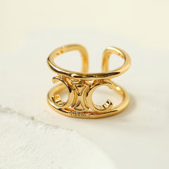 Classic Series Earrings Rings Bracelets