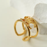 Classic Series Earrings Rings Bracelets