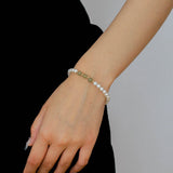Jade Harmony Fortune Bead Bracelet - floysun