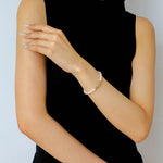 Jade Harmony Fortune Bead Bracelet - floysun
