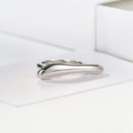 Japanese Minimal High - Polish Designer Ring - floysun