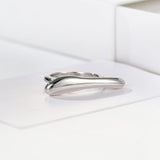 Japanese Minimal High - Polish Designer Ring - floysun