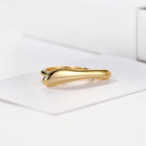 Japanese Minimal High - Polish Designer Ring - floysun