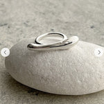 Japanese Minimal High - Polish Designer Ring - floysun