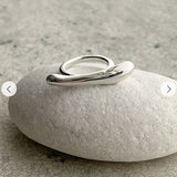 Japanese Minimal High - Polish Designer Ring - floysun