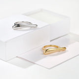 Japanese Minimal High - Polish Designer Ring - floysun