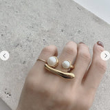 Japanese Minimal High - Polish Designer Ring - floysun