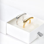 Japanese Minimal High - Polish Designer Ring - floysun