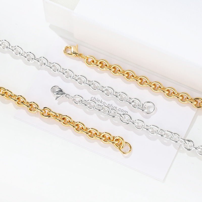 Japanese Minimalist Polished Heart Pendant Necklace - floysun