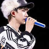 Japanese - Style 925 Sterling Silver Gemstone Stud Earrings - floysun