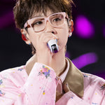 Japanese - Style 925 Sterling Silver Gemstone Stud Earrings - floysun