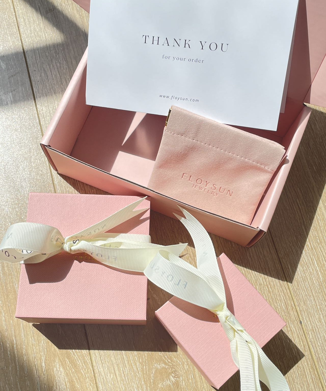 Jewelry Bag Box - floysun