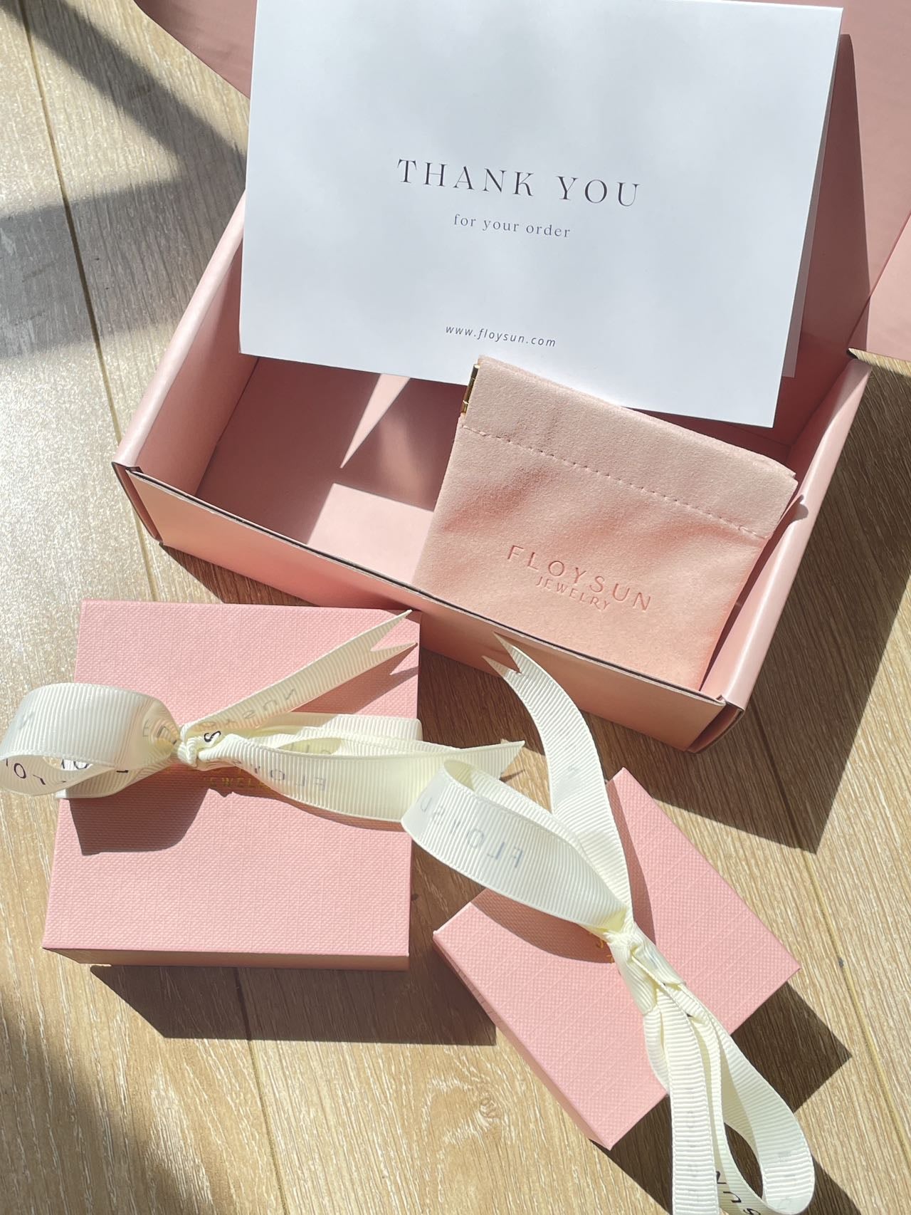 Jewelry Bag Box - floysun